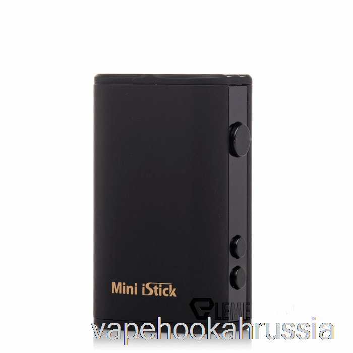 Электронный сигаретный сок Eleaf Istick Mini 20w боксмод черный